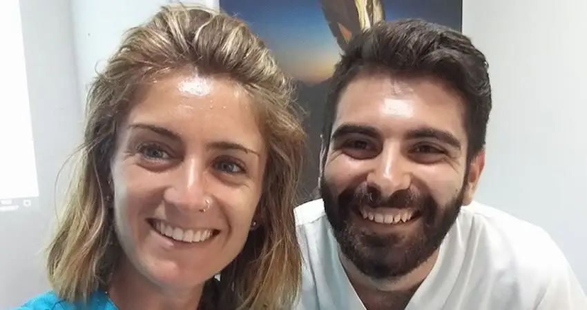 Podólogo en Torrevieja Paloma Frutos Podóloga
