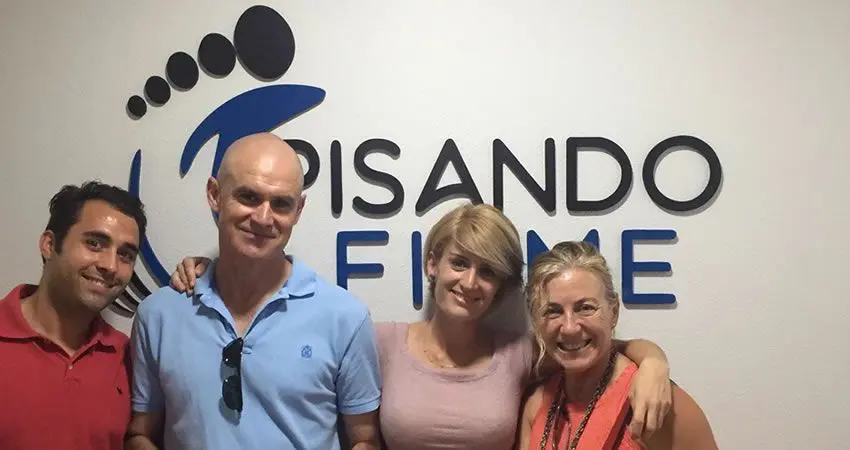 Pisando Firme - Podología Pisando Firme - Podología