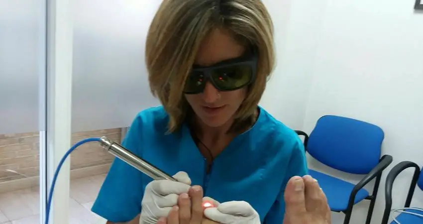 Tratamiento Láser Onicomicosis Tratamiento Láser Onicomicosis