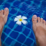 Verano cuidado pies
