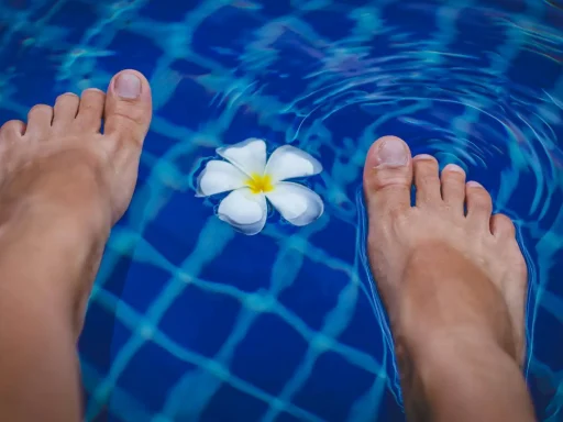 Verano cuidado pies