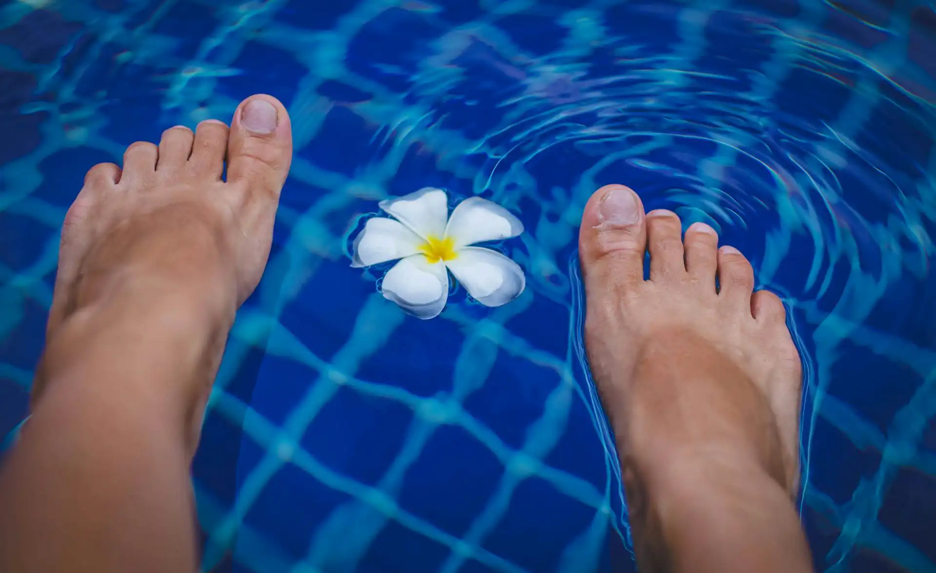 Verano cuidado pies