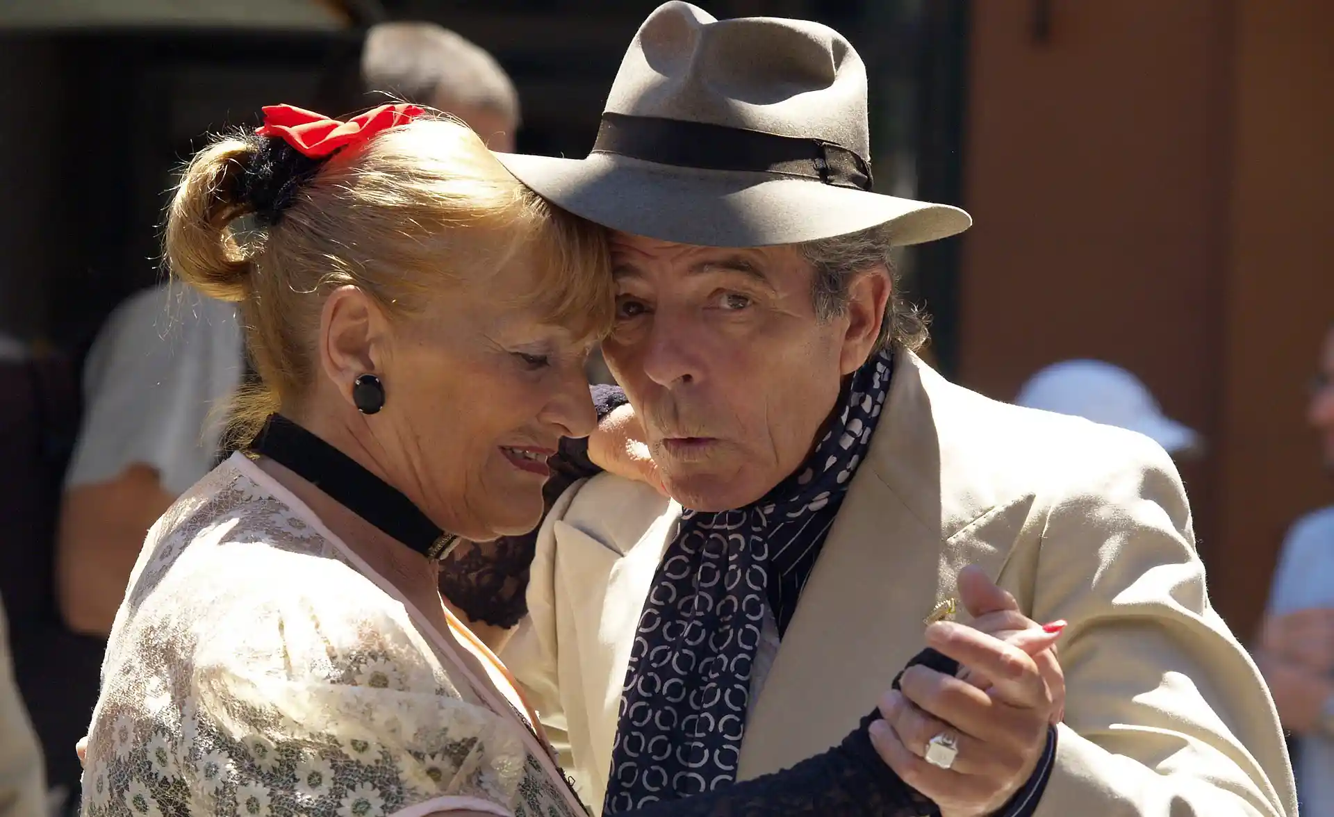Cuidado pies y uñas en ancianos