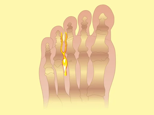 ¿Qué es el neuroma de morton?